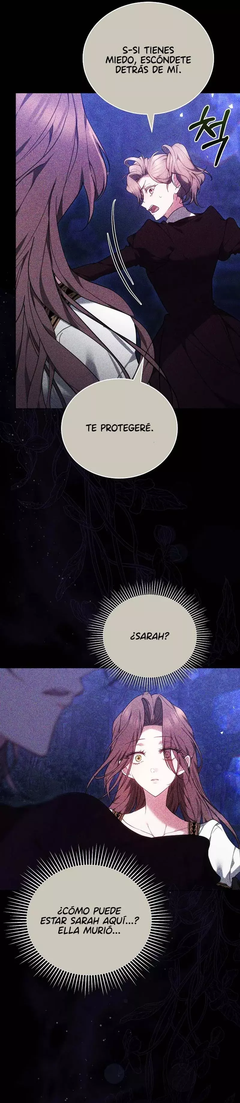 Read La razón por la que la villana tomó la espada ES Manga Online