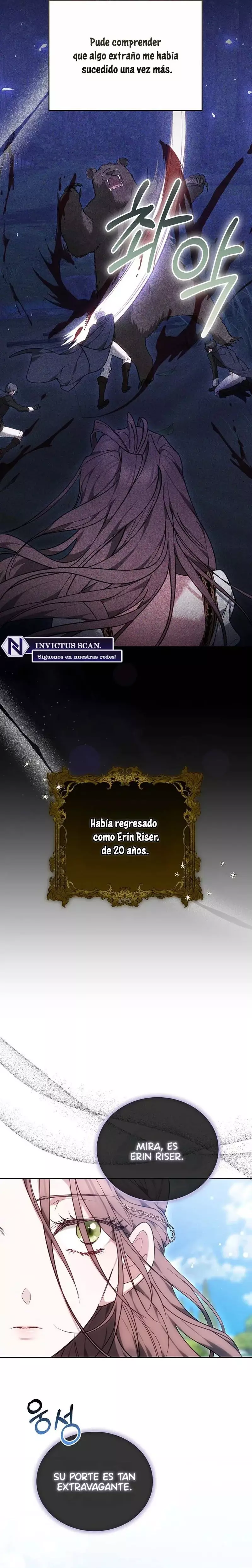 Read La razón por la que la villana tomó la espada ES Manga Online