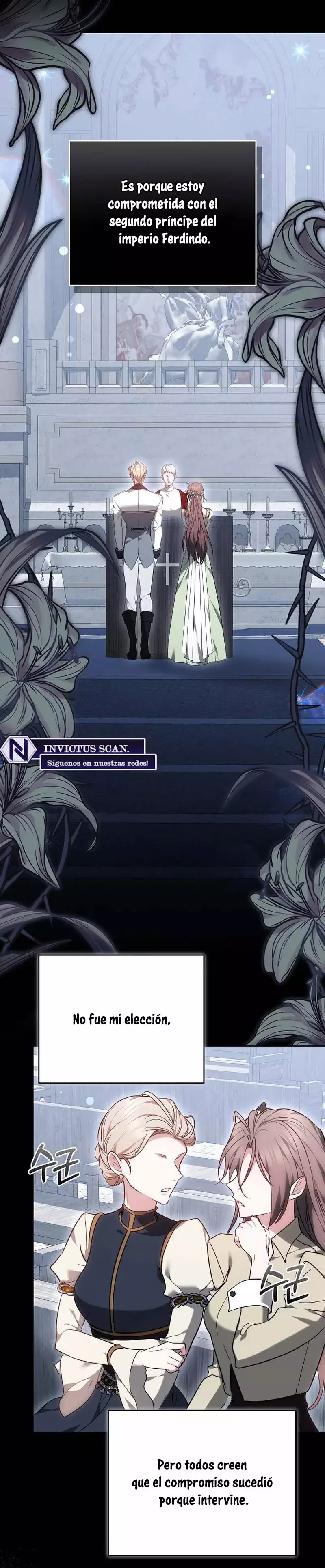 Read La razón por la que la villana tomó la espada ES Manga Online