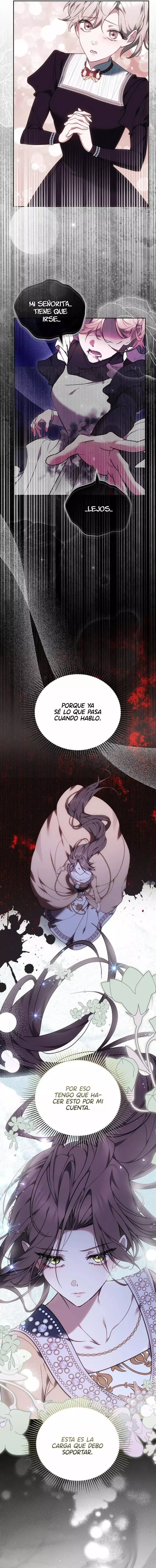 Read La razón por la que la villana tomó la espada ES Manga Online
