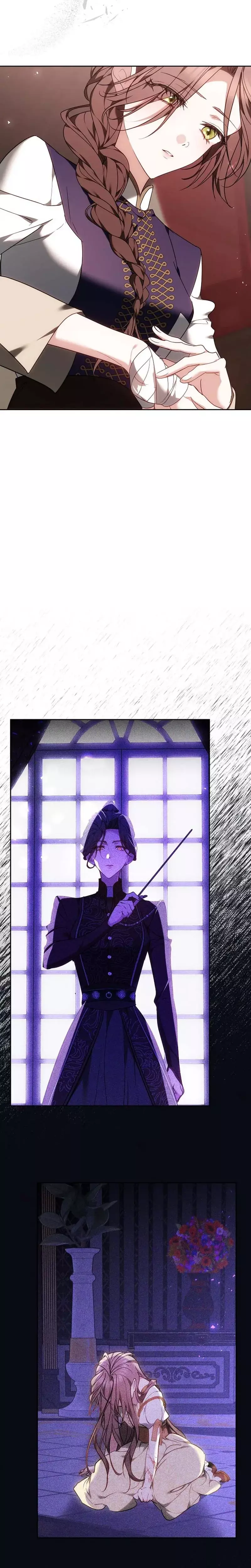 Read La razón por la que la villana tomó la espada ES Manga Online