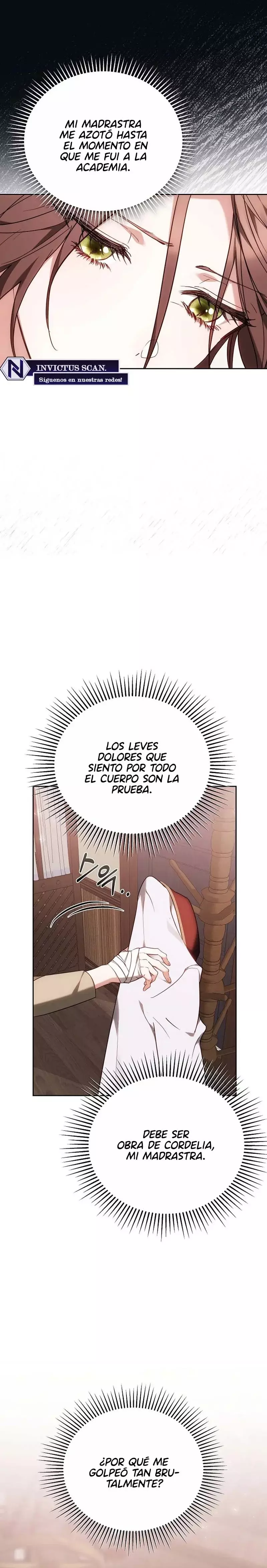 Read La razón por la que la villana tomó la espada ES Manga Online