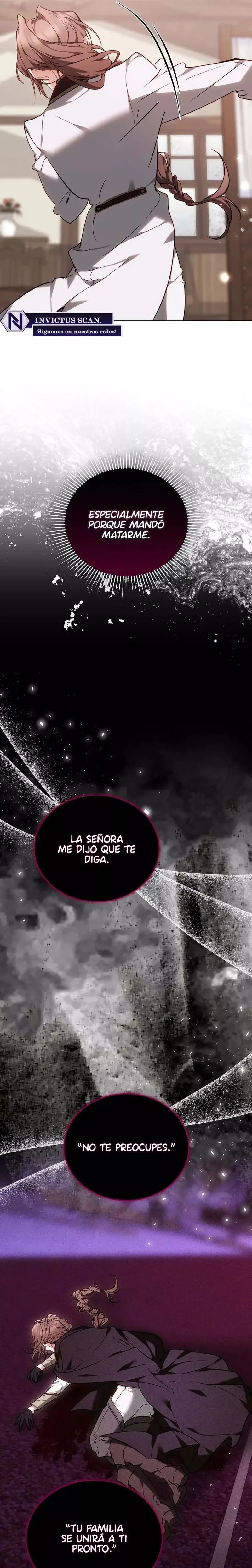 Read La razón por la que la villana tomó la espada ES Manga Online