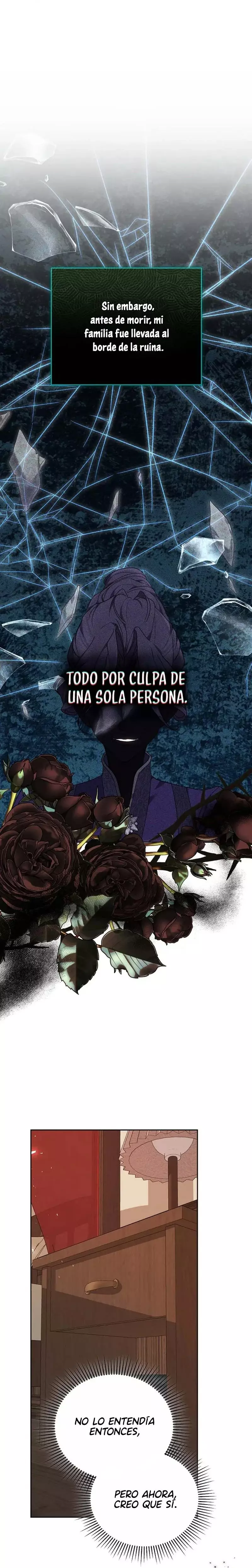 Read La razón por la que la villana tomó la espada ES Manga Online