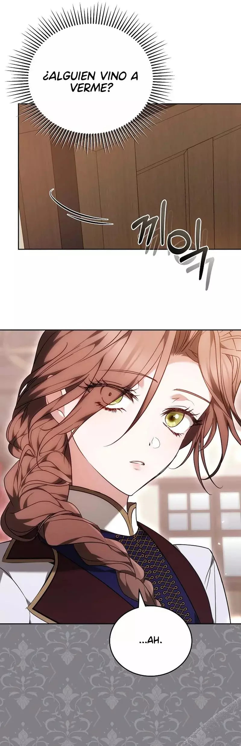 Read La razón por la que la villana tomó la espada ES Manga Online