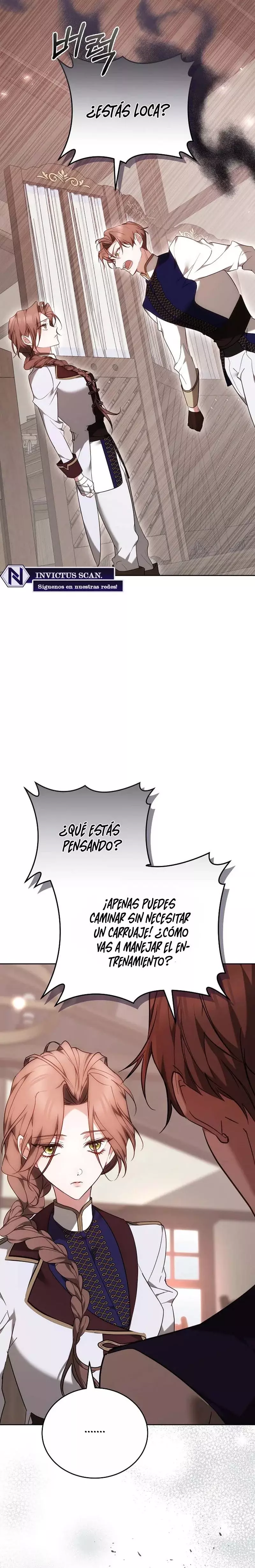 Read La razón por la que la villana tomó la espada ES Manga Online