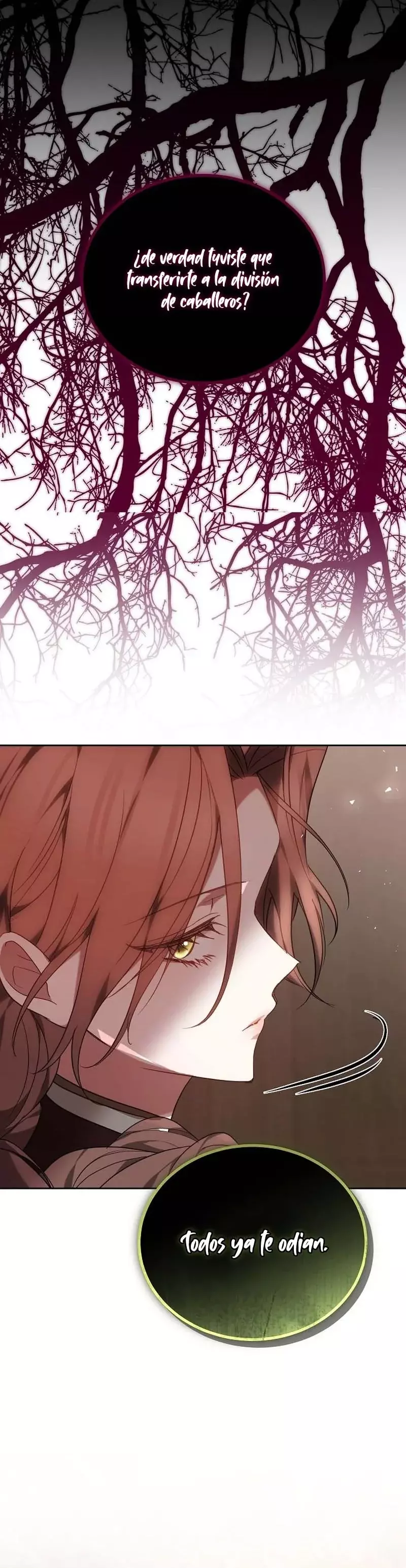 Read La razón por la que la villana tomó la espada ES Manga Online