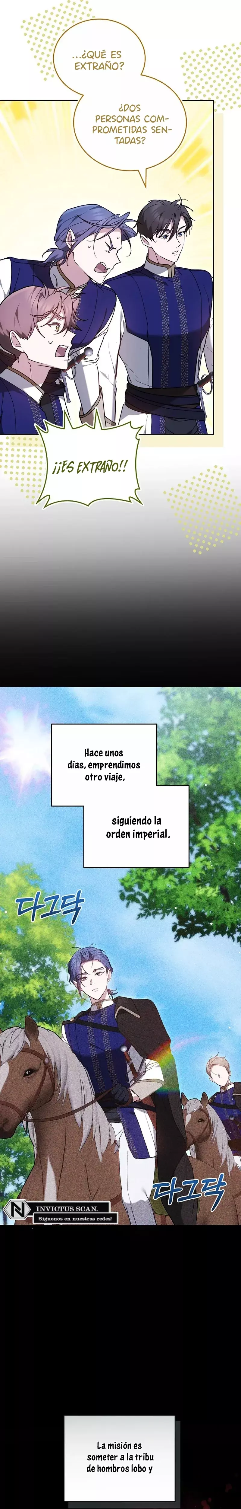Read La razón por la que la villana tomó la espada ES Manga Online
