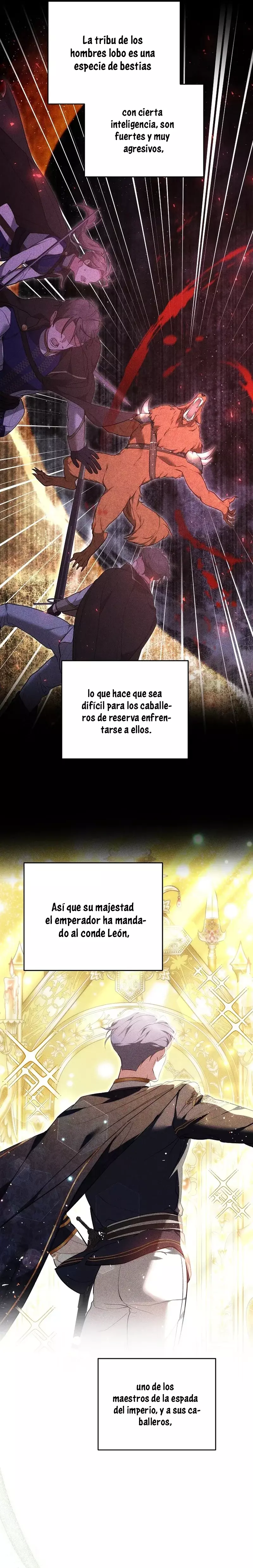 Read La razón por la que la villana tomó la espada ES Manga Online