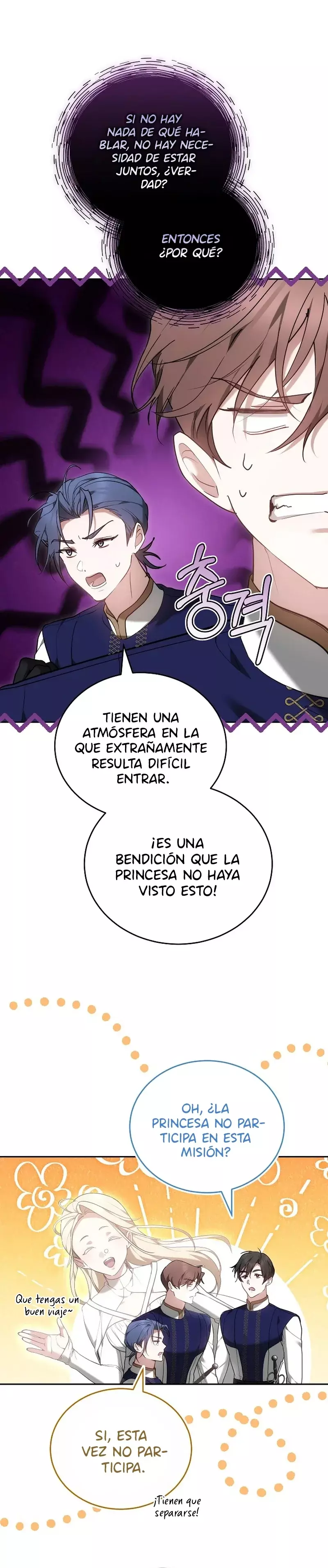 Read La razón por la que la villana tomó la espada ES Manga Online