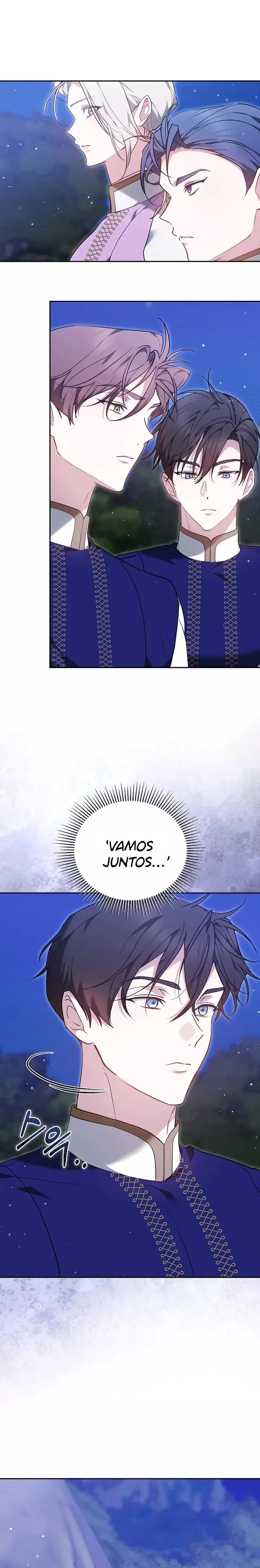 Read La razón por la que la villana tomó la espada ES Manga Online