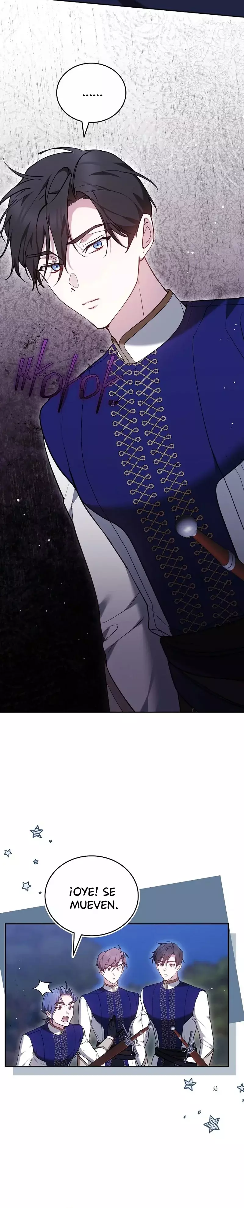 Read La razón por la que la villana tomó la espada ES Manga Online