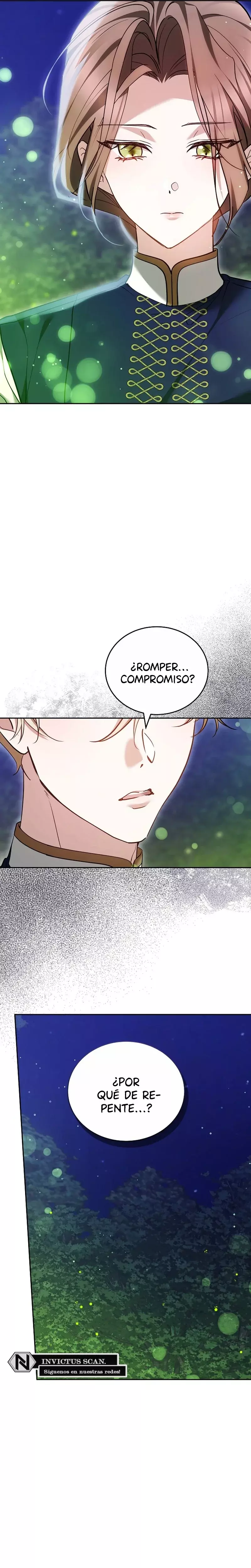 Read La razón por la que la villana tomó la espada ES Manga Online