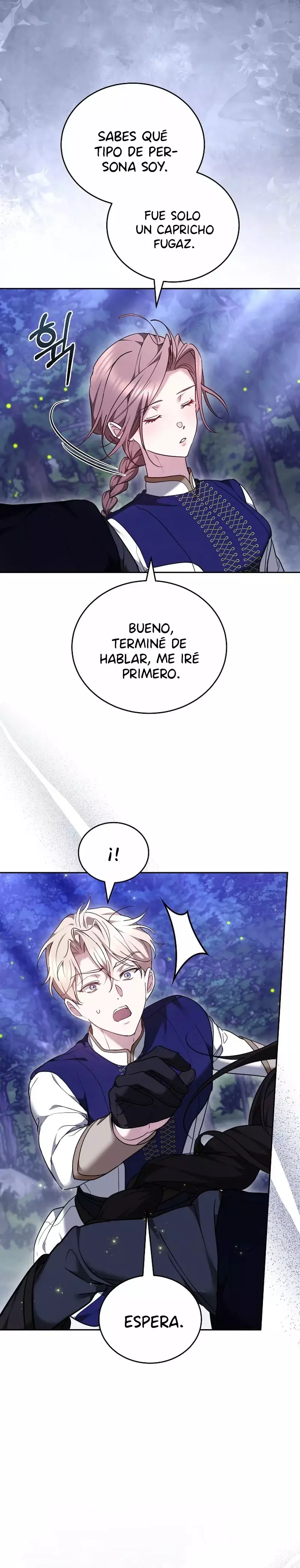 Read La razón por la que la villana tomó la espada ES Manga Online