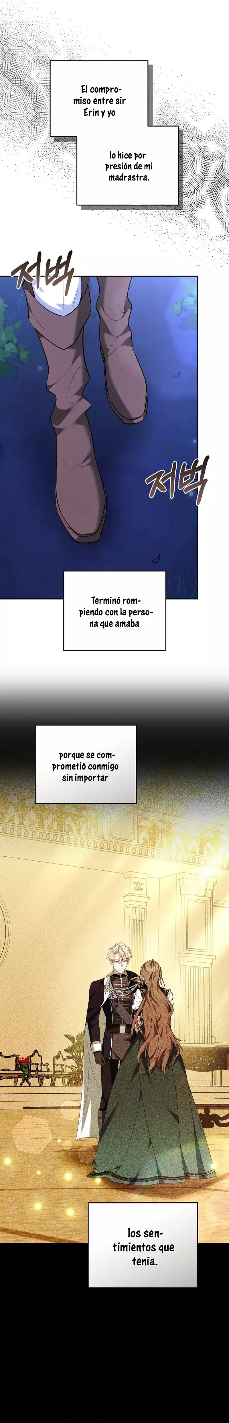 Read La razón por la que la villana tomó la espada ES Manga Online