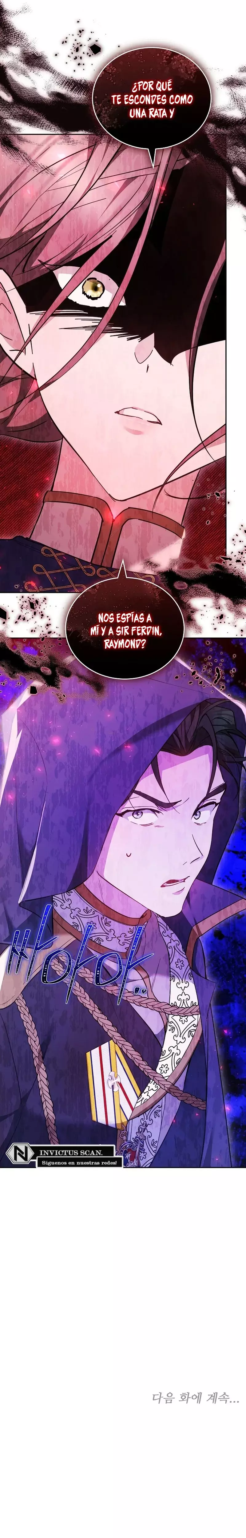 Read La razón por la que la villana tomó la espada ES Manga Online
