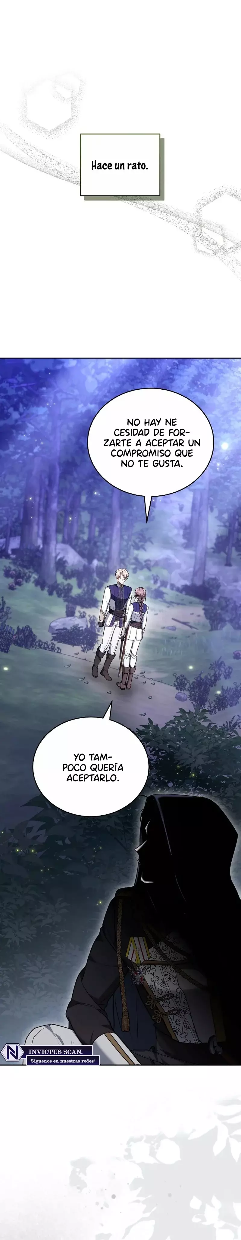 Read La razón por la que la villana tomó la espada ES Manga Online
