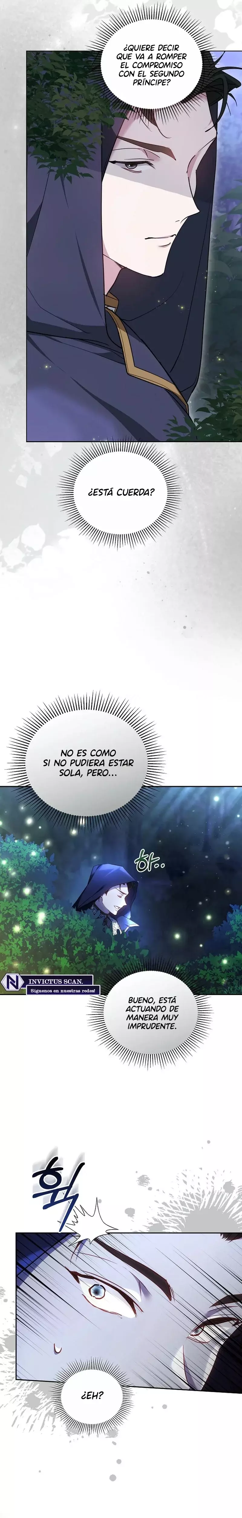 Read La razón por la que la villana tomó la espada ES Manga Online