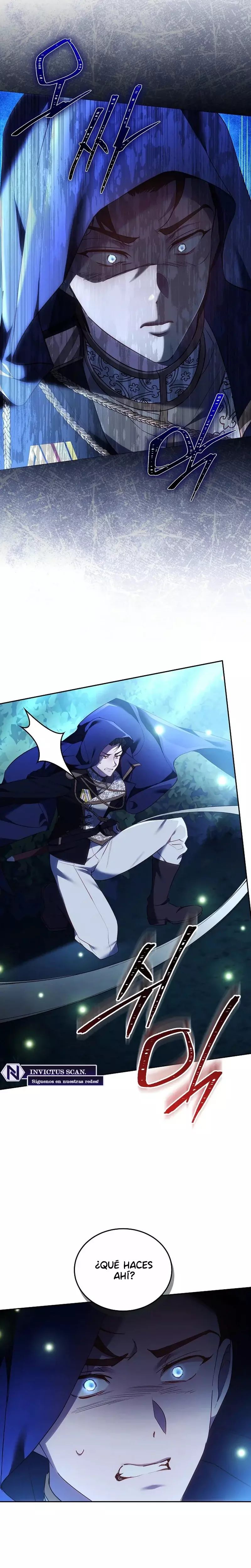 Read La razón por la que la villana tomó la espada ES Manga Online