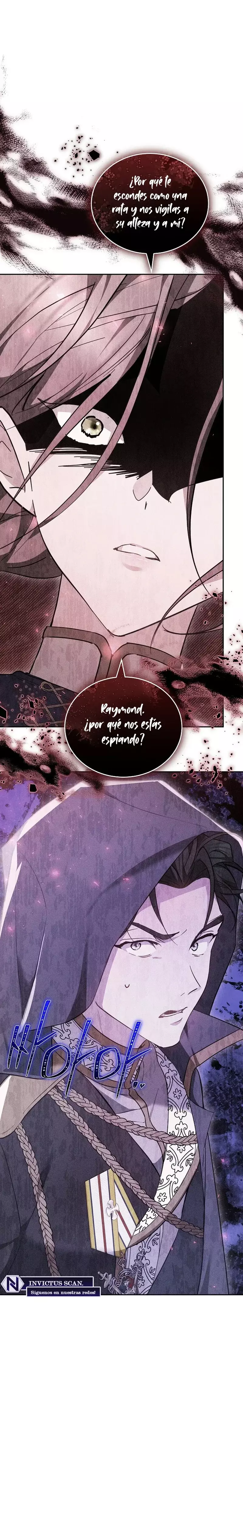 Read La razón por la que la villana tomó la espada ES Manga Online