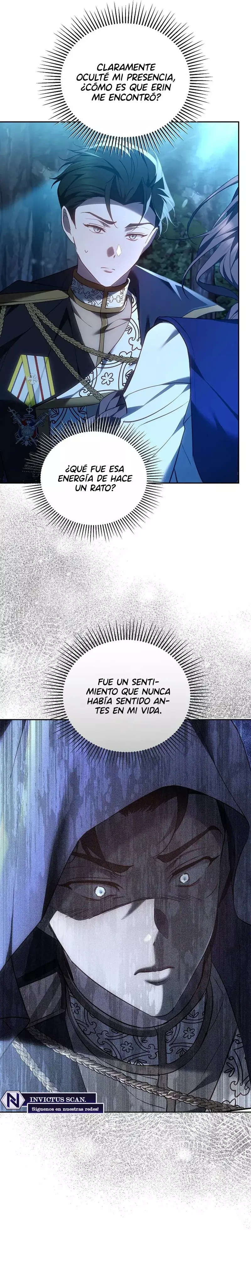 Read La razón por la que la villana tomó la espada ES Manga Online