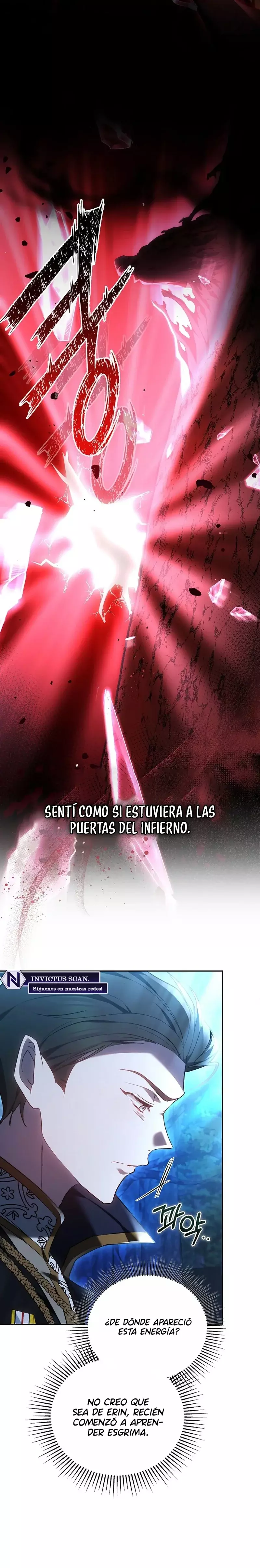 Read La razón por la que la villana tomó la espada ES Manga Online