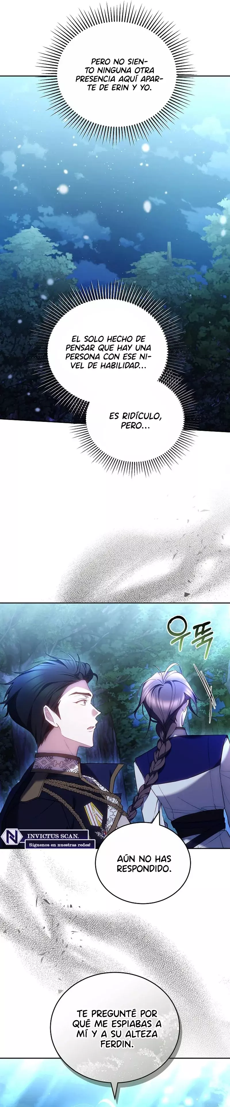 Read La razón por la que la villana tomó la espada ES Manga Online