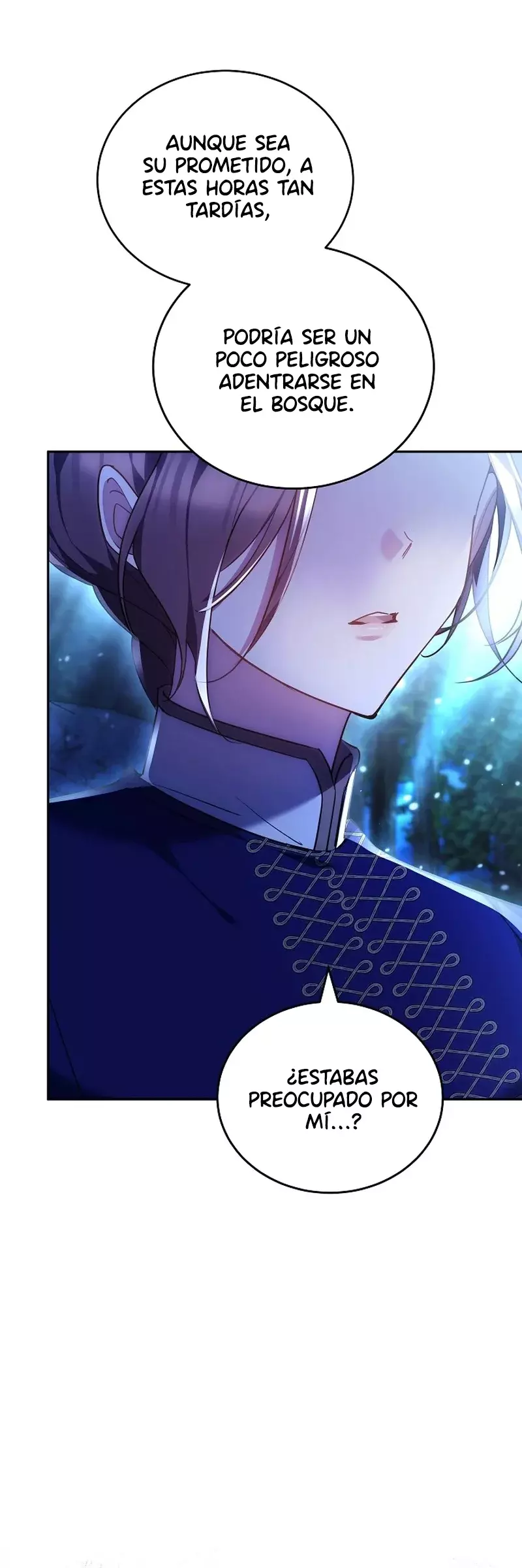 Read La razón por la que la villana tomó la espada ES Manga Online