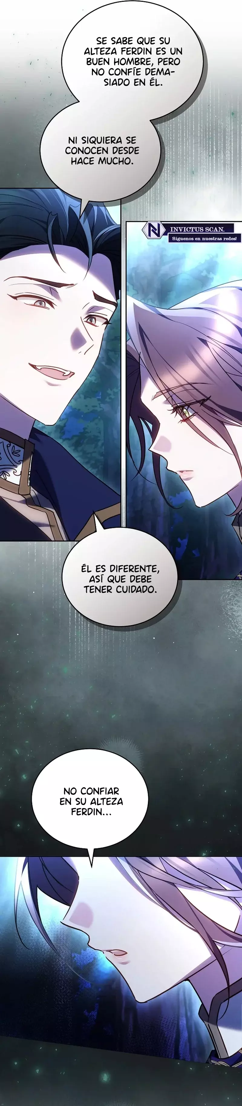 Read La razón por la que la villana tomó la espada ES Manga Online
