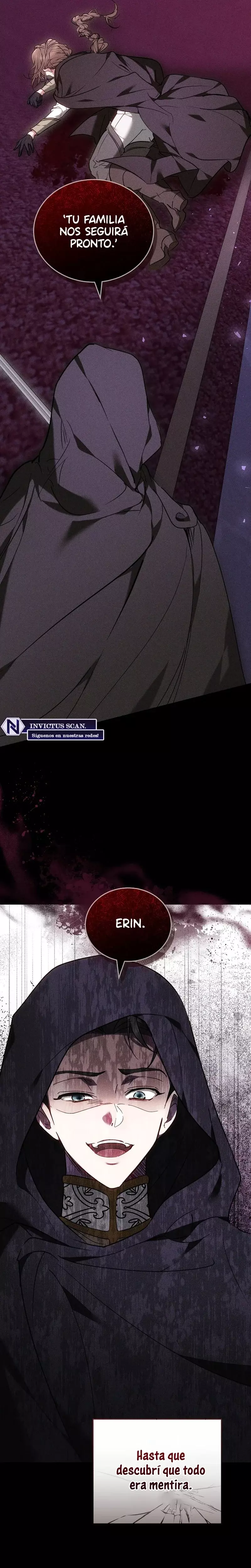 Read La razón por la que la villana tomó la espada ES Manga Online