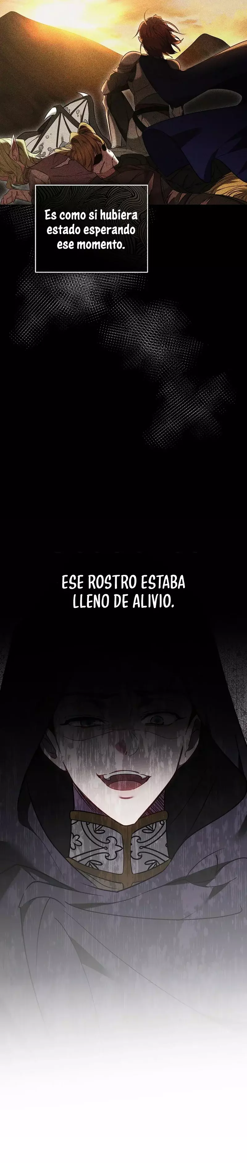 Read La razón por la que la villana tomó la espada ES Manga Online