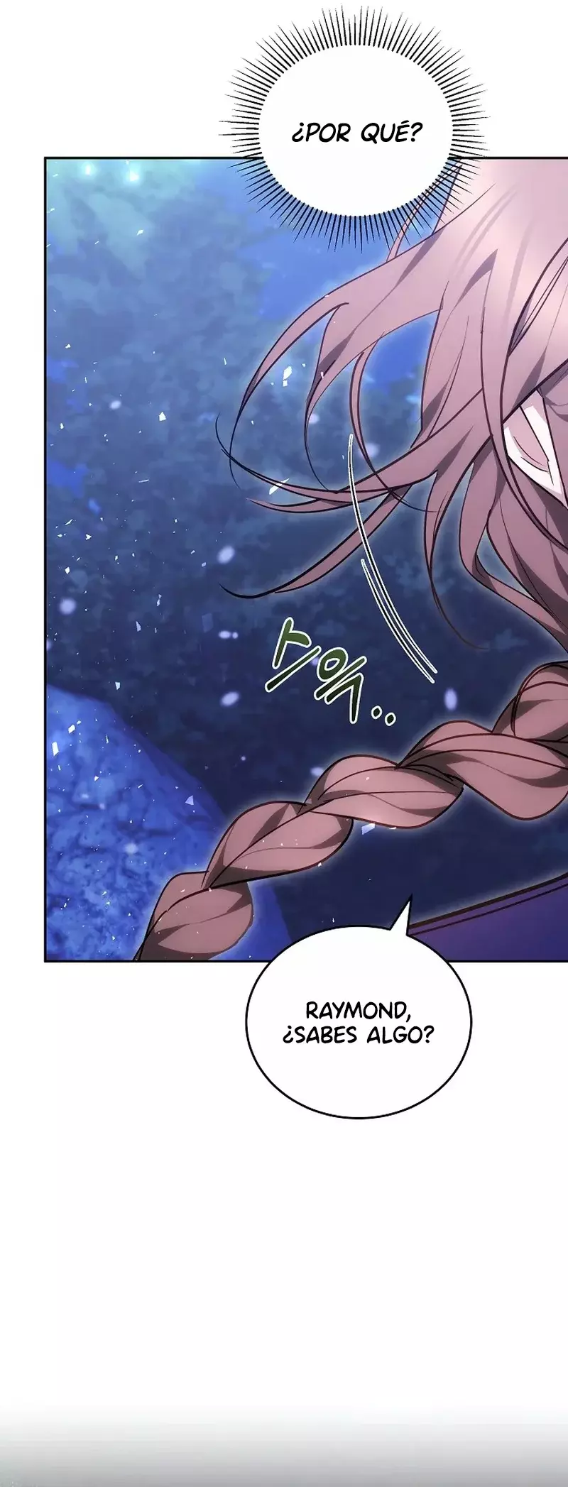 Read La razón por la que la villana tomó la espada ES Manga Online