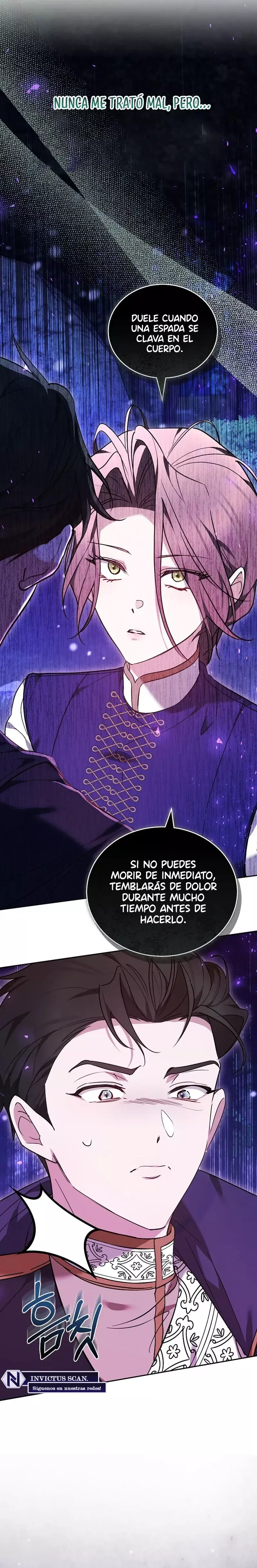 Read La razón por la que la villana tomó la espada ES Manga Online