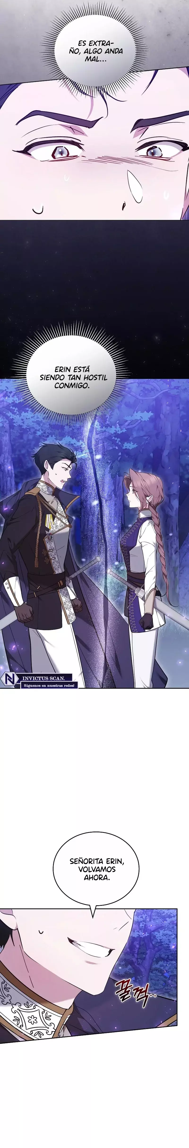 Read La razón por la que la villana tomó la espada ES Manga Online