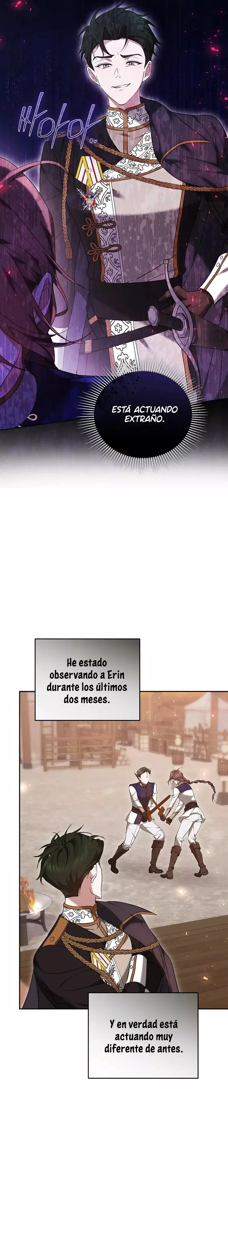 Read La razón por la que la villana tomó la espada ES Manga Online