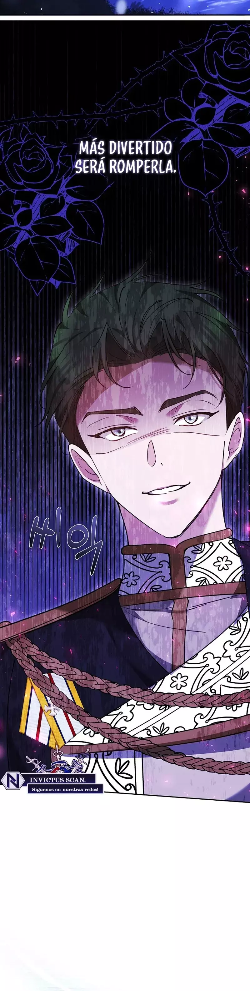 Read La razón por la que la villana tomó la espada ES Manga Online