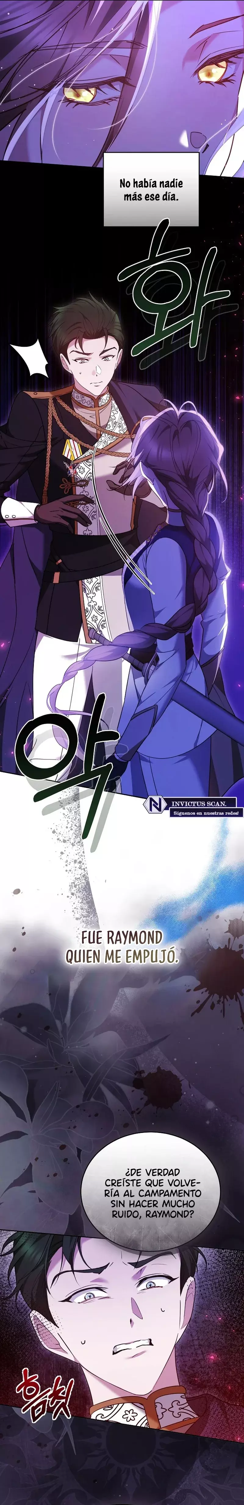 Read La razón por la que la villana tomó la espada ES Manga Online