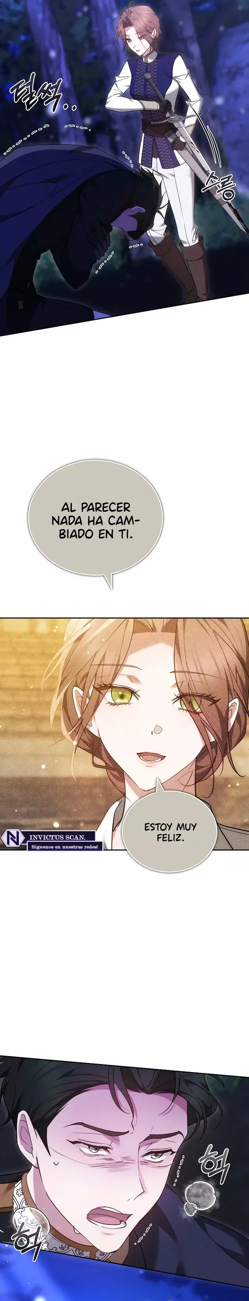 Read La razón por la que la villana tomó la espada ES Manga Online