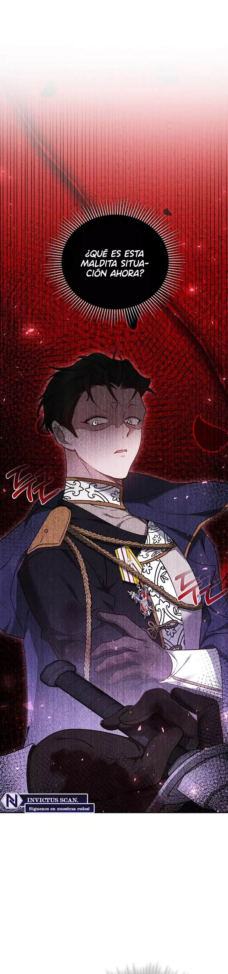 Read La razón por la que la villana tomó la espada ES Manga Online