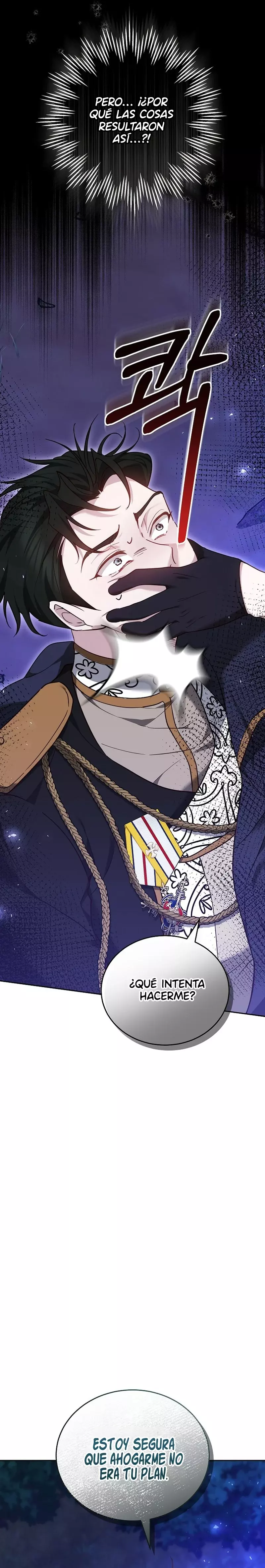 Read La razón por la que la villana tomó la espada ES Manga Online