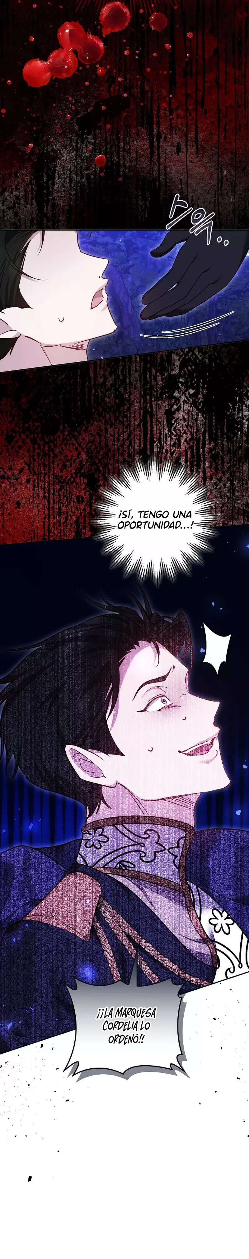 Read La razón por la que la villana tomó la espada ES Manga Online