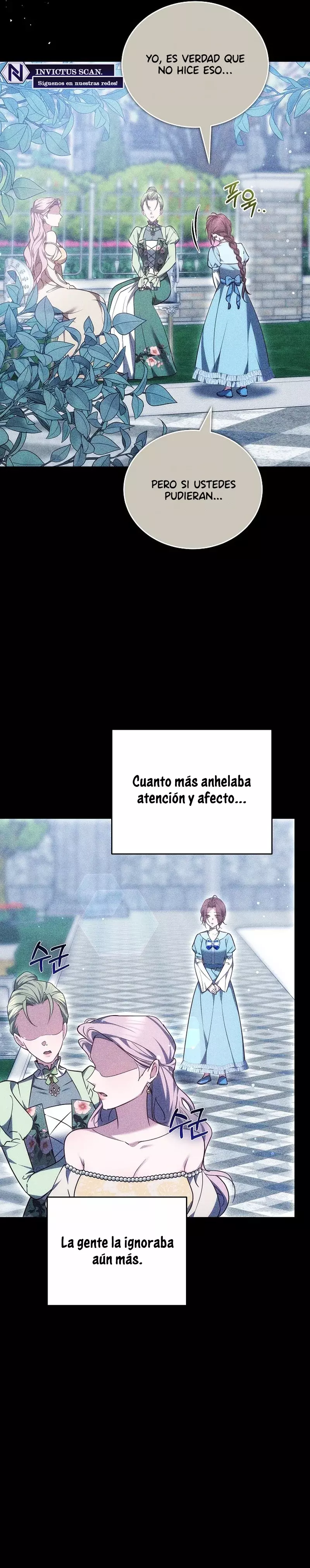 Read La razón por la que la villana tomó la espada ES Manga Online