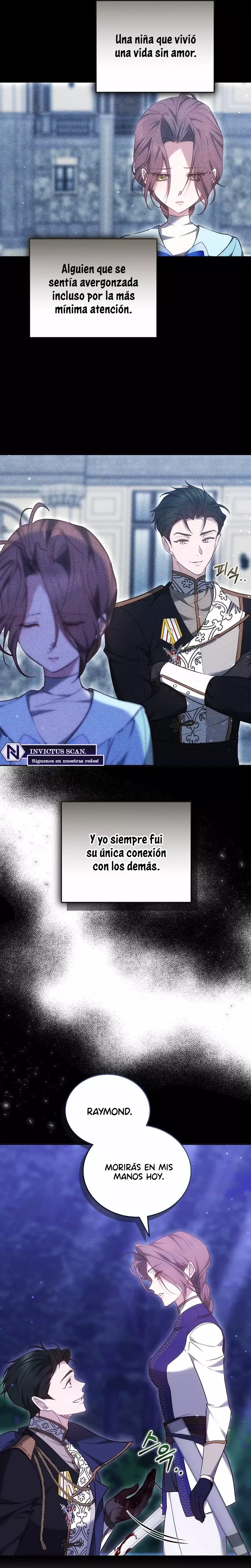 Read La razón por la que la villana tomó la espada ES Manga Online