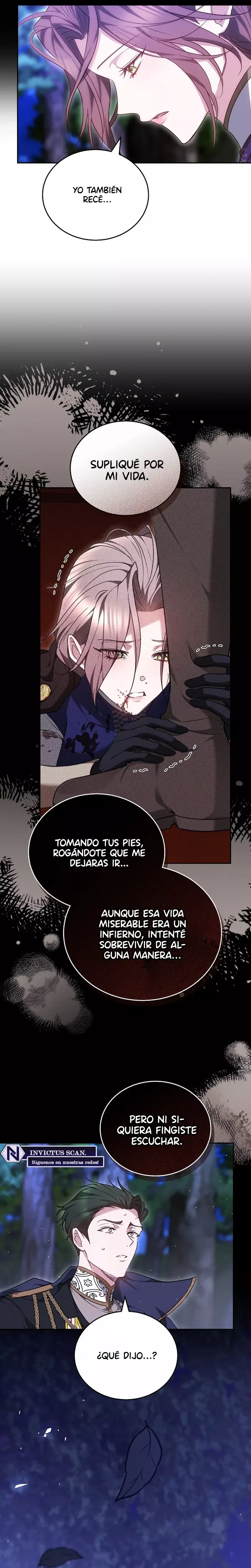 Read La razón por la que la villana tomó la espada ES Manga Online