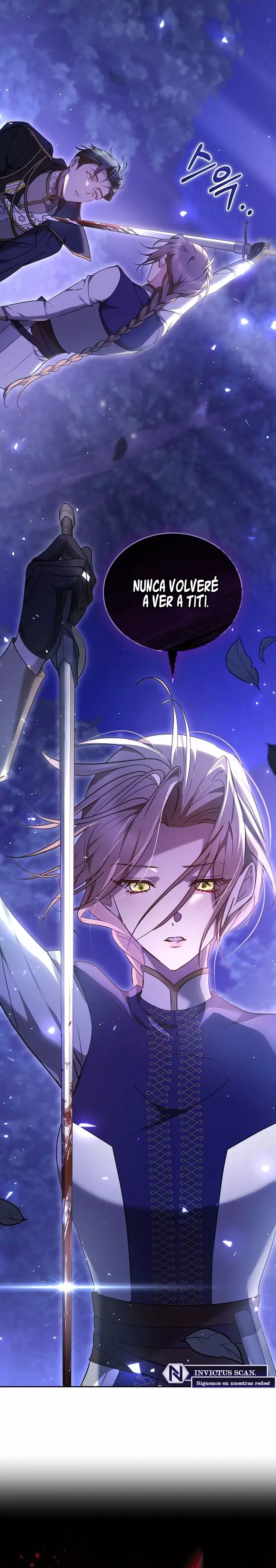 Read La razón por la que la villana tomó la espada ES Manga Online