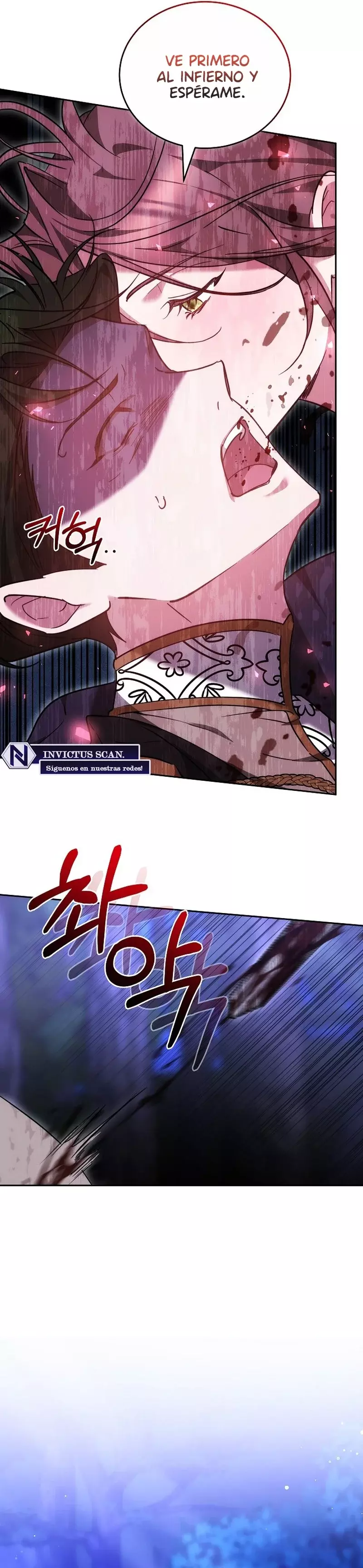Read La razón por la que la villana tomó la espada ES Manga Online
