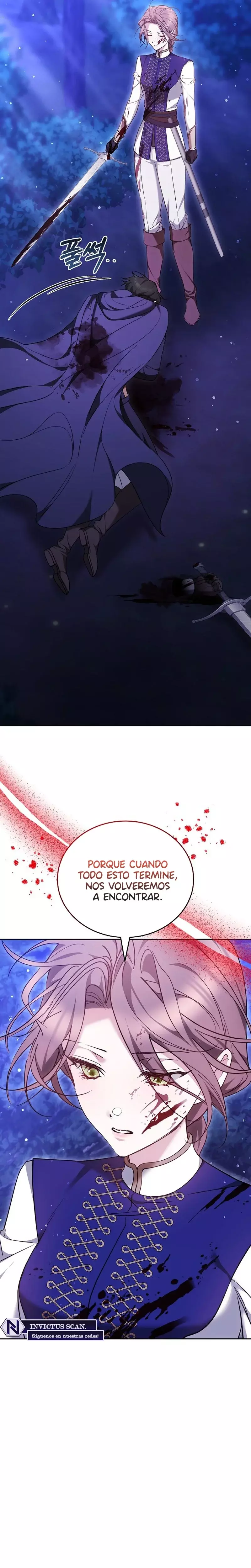 Read La razón por la que la villana tomó la espada ES Manga Online