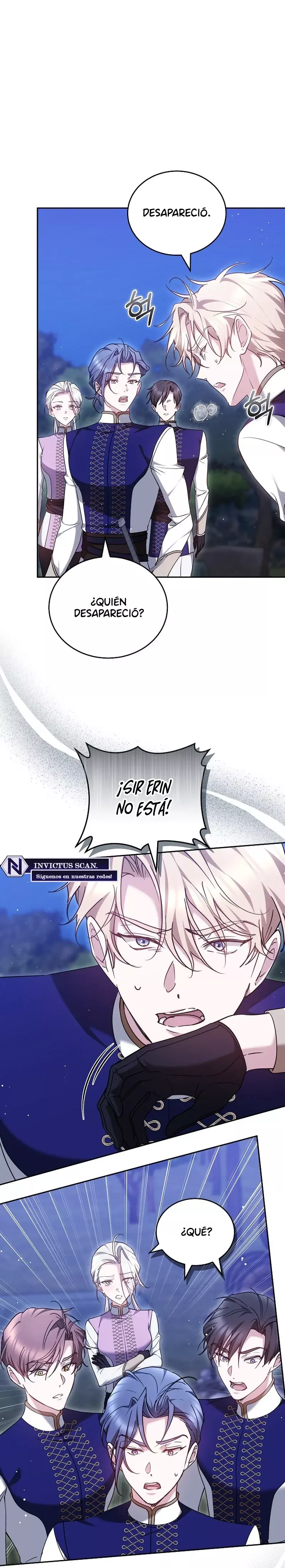 Read La razón por la que la villana tomó la espada ES Manga Online