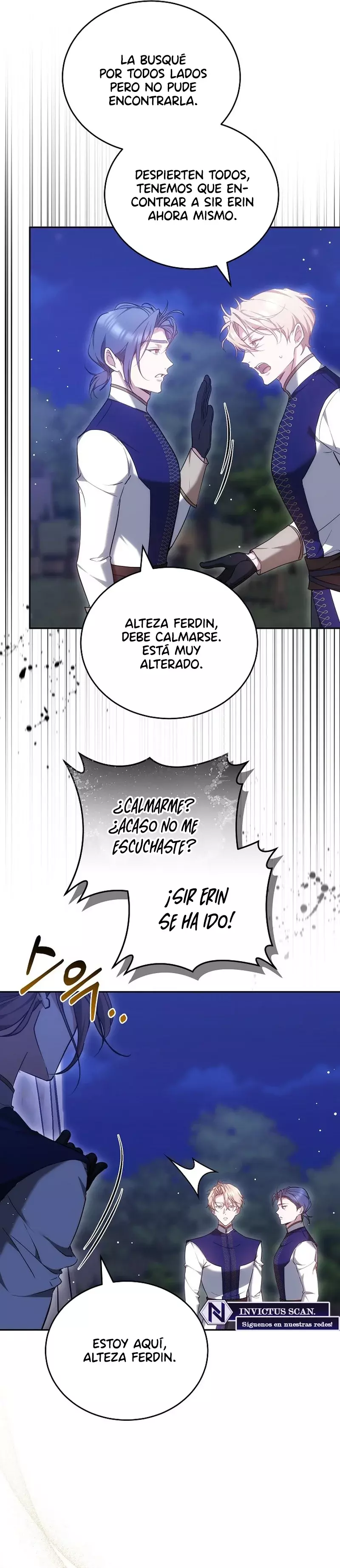 Read La razón por la que la villana tomó la espada ES Manga Online