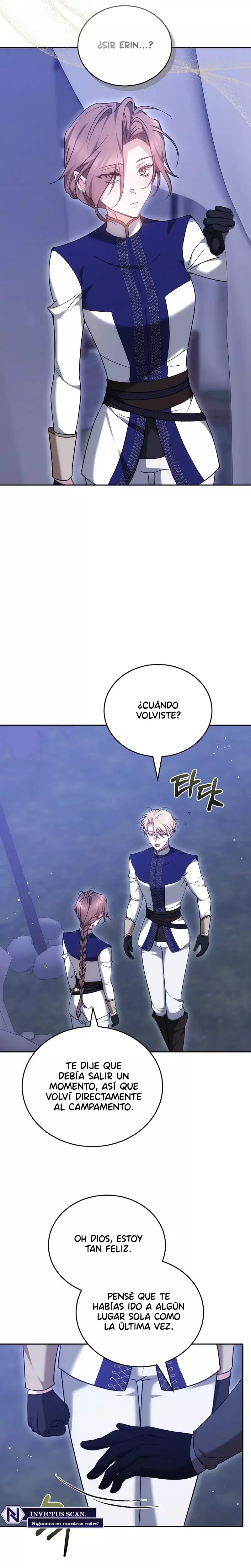 Read La razón por la que la villana tomó la espada ES Manga Online
